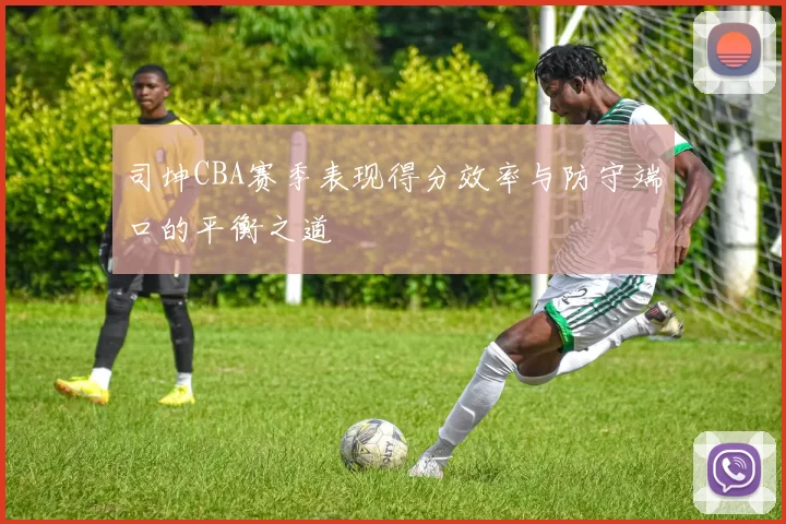 司坤CBA赛季表现得分效率与防守端口的平衡之道