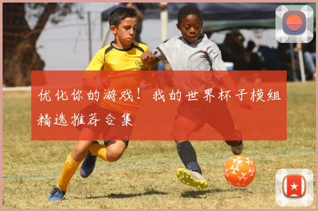 优化你的游戏！我的世界杯子模组精选推荐合集