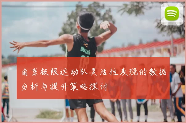 南京极限运动队灵活性表现的数据分析与提升策略探讨