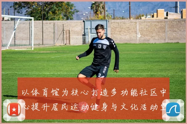 以体育馆为核心打造多功能社区中心提升居民运动健身与文化活动空间