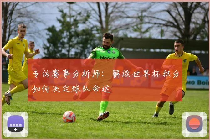 专访赛事分析师：解读世界杯积分如何决定球队命运