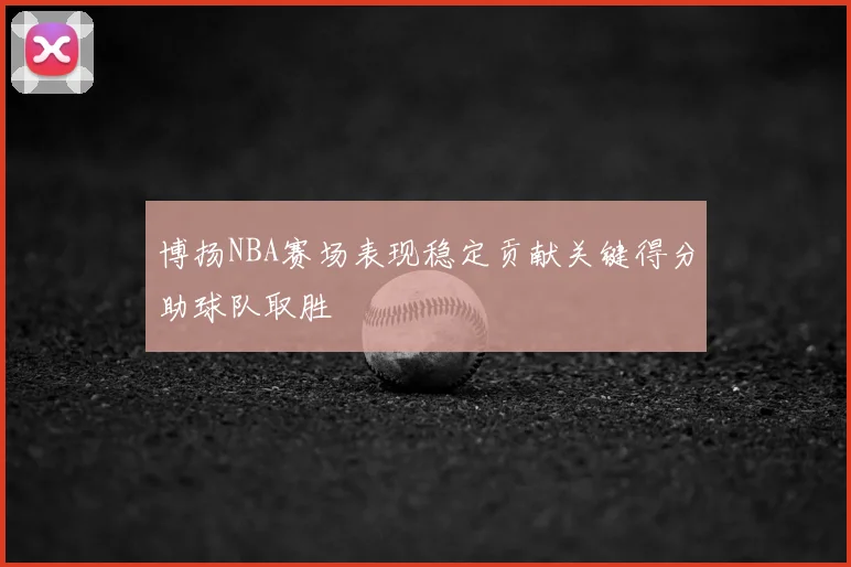 博扬NBA赛场表现稳定贡献关键得分助球队取胜