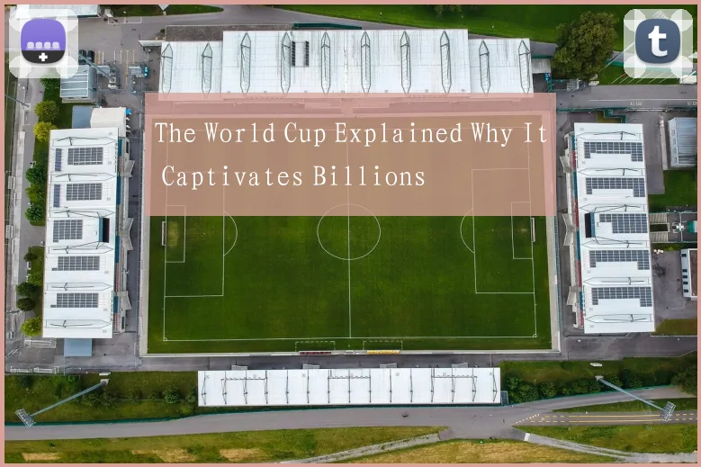 The World Cup Explained Why It Captivates Billions