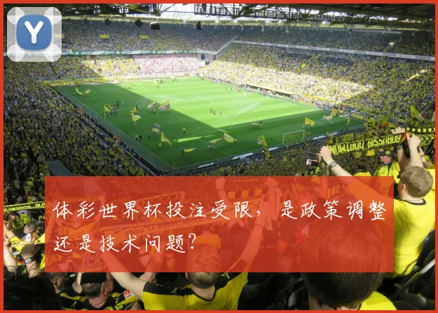 体彩世界杯投注受限，是政策调整还是技术问题？