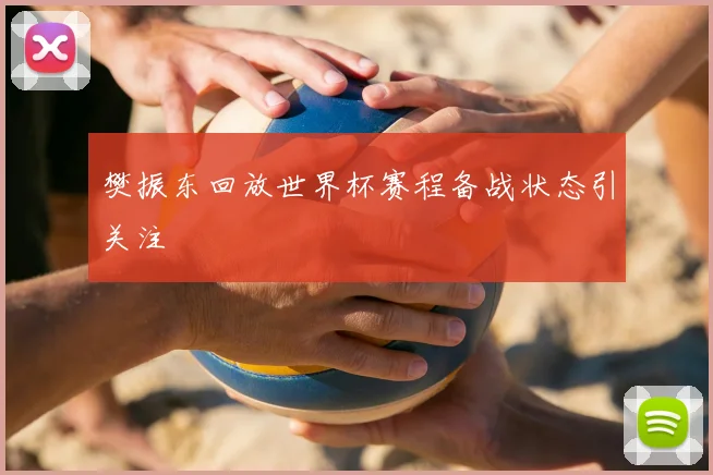 樊振东回放世界杯赛程备战状态引关注