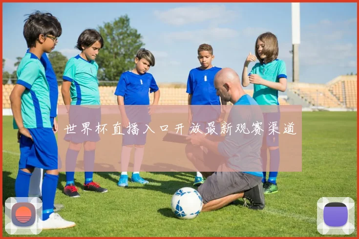 世界杯直播入口开放最新观赛渠道