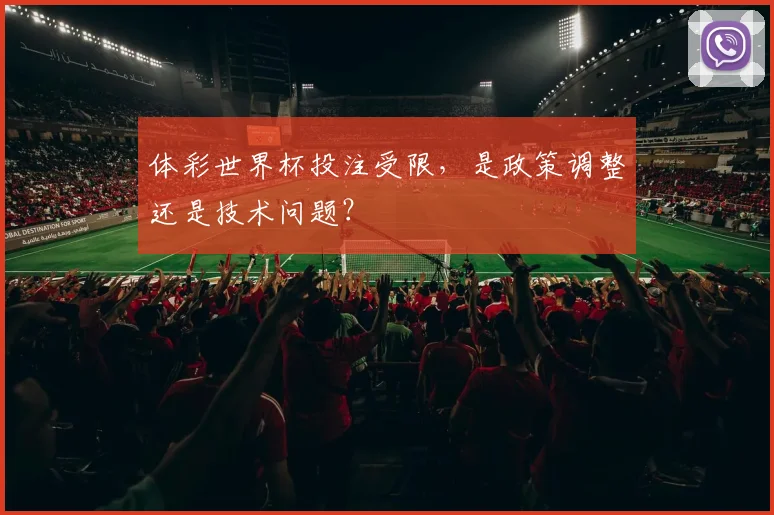 体彩世界杯投注受限，是政策调整还是技术问题？